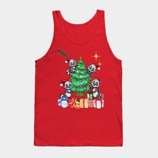 Cute Christmas Art #6 Tank Top